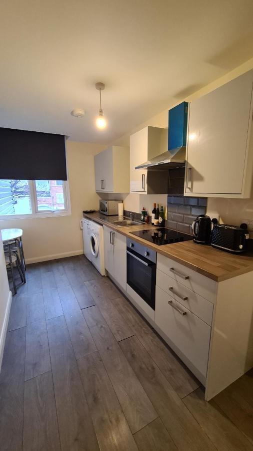 The "Cleveland" Apartment Redcar Kültér fotó