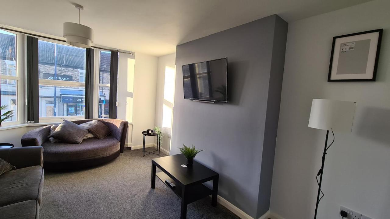 The "Cleveland" Apartment Redcar Kültér fotó