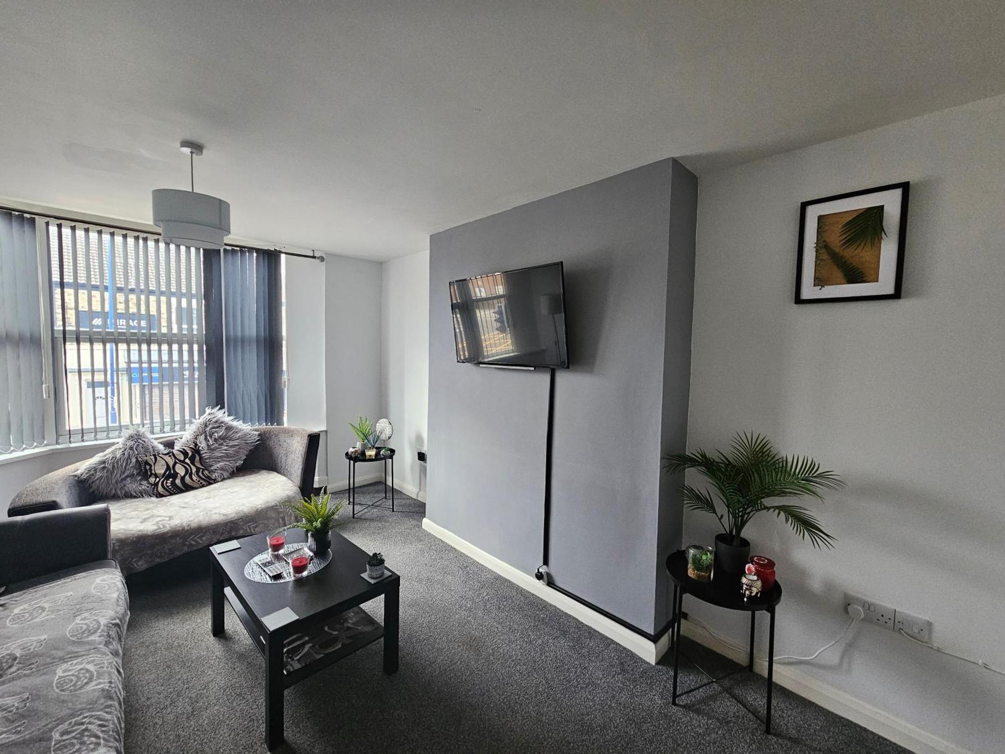 The "Cleveland" Apartment Redcar Kültér fotó